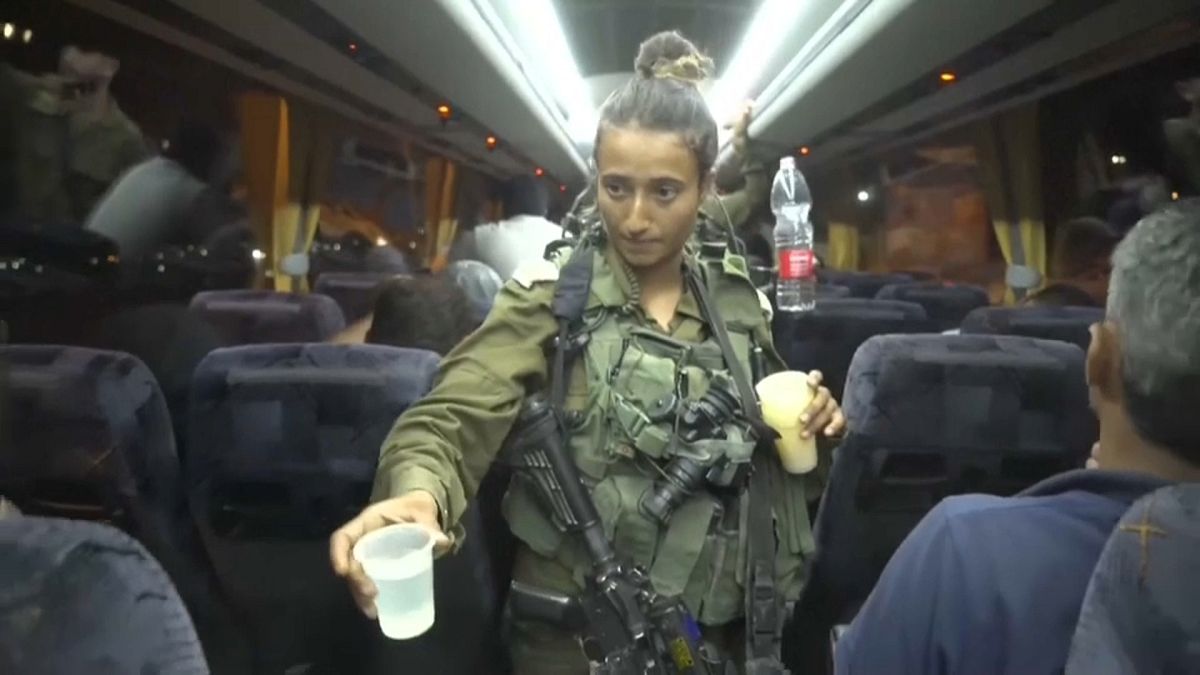 Israelische Armee rettet Hunderte Weißhelme