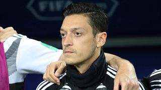 Mesut Özil Alman A Milli Futbol Takımı'nı bıraktığını açıkladı