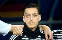 Mesut Ozil quits German national team, citing 'racism and disrepect' 