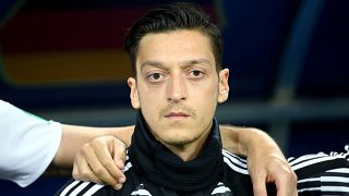 Mesut Ozil quits German national team, citing 'racism and disrepect'