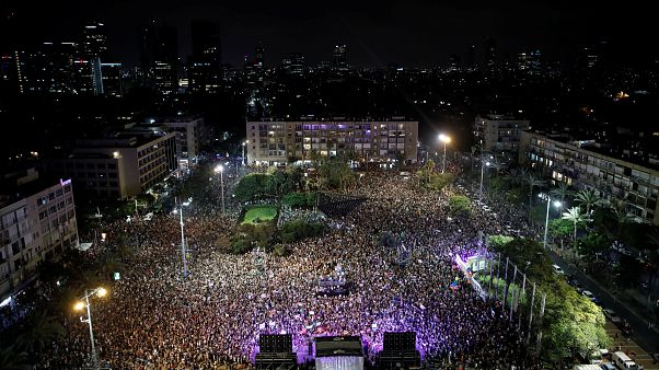 Comunidade LGBT em Israel quer igualdade de direitos Comunidade LGBT em Israel quer igualdade de direitos