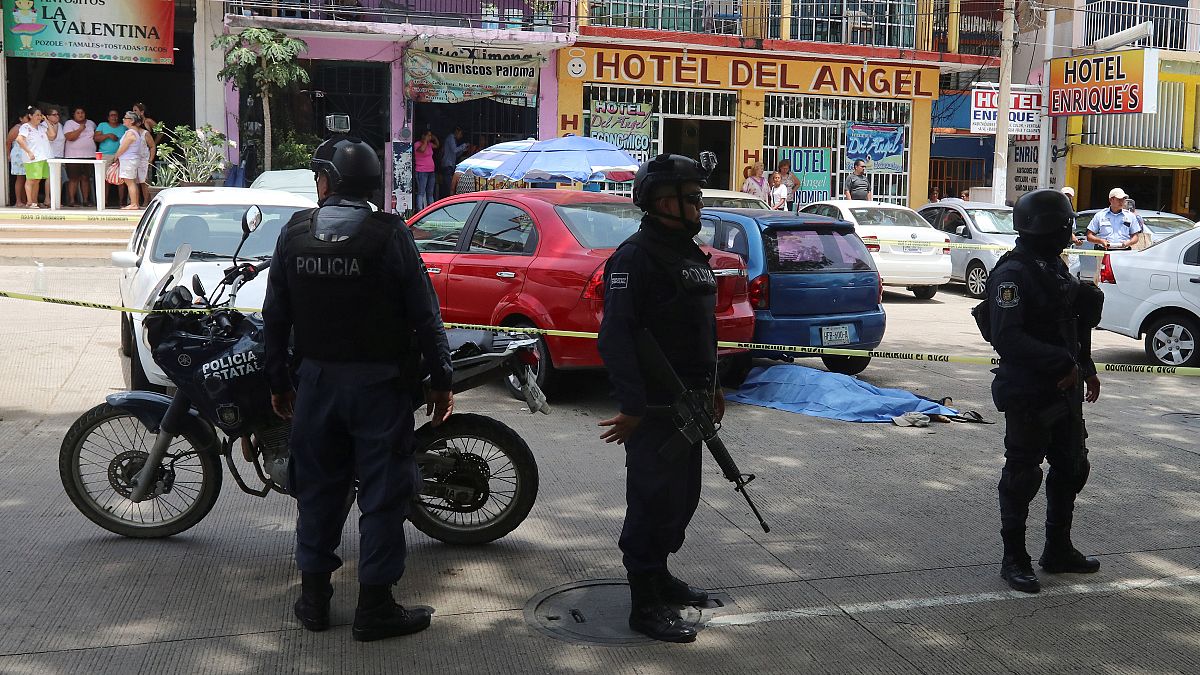 Guatemala'da Amerikalı diplomatlara silahlı saldırı