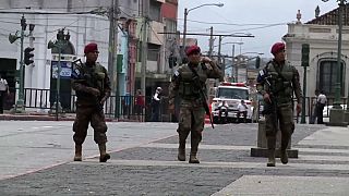 إطلاق الرصاص على سيارة تحمل مسؤولا أمريكيا في غواتيمالا
