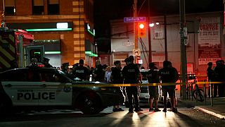 تیراندازی در تورنتوی کانادا؛ دست‌کم ۲ کشته و ۱۳ زخمی