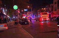 Sparatoria a Toronto. salgono a tre i morti, incluso l'attentatore.