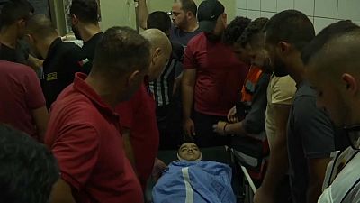 مقتل صبي فلسطيني برصاص الجيش الإسرائيلي بالضفة الغربية