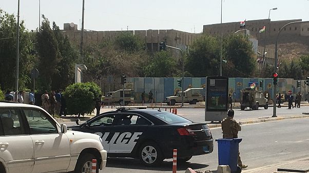 Erbil / Irak Kürt Bölgesel Yönetimi Erbil / Irak Kürt Bölgesel Yönetimi
