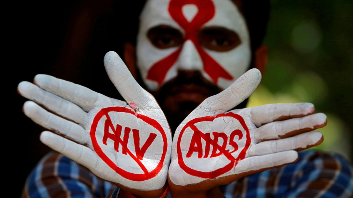 Növekszik az AIDS-betegek száma