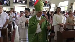 La Iglesia católica denuncia persecución en Nicaragua