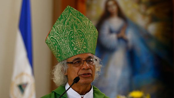 "In Nicaragua, persecuzione contro la Chiesa" "In Nicaragua, persecuzione contro la Chiesa"