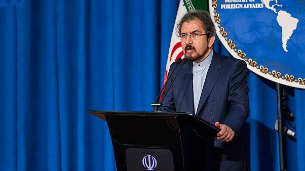 قاسمی در پاسخ به پمپئو: مردم قهرمان ایران از توطئه بیگانگان عبور خواهند کرد قاسمی در پاسخ به پمپئو: مردم قهرمان ایران از توطئه بیگانگان عبور خواهند کرد