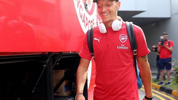 Özil-Rücktritt: "Die Affäre hat nur Verlierer" Özil-Rücktritt: "Die Affäre hat nur Verlierer"