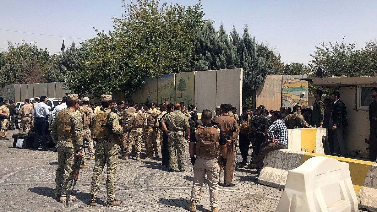 Um funcionário e três homens armados morrem em ataque em Erbil