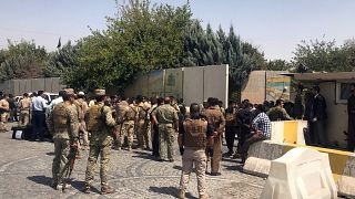 Um funcionário e três homens armados morrem em ataque em Erbil