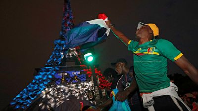 Video: Fransızlar milli takımdaki Afrika kökenli oyuncular için ne düşünüyor?