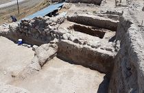 Niğde'de Helenistik döneme ait 2100 yıllık tapınak bulundu