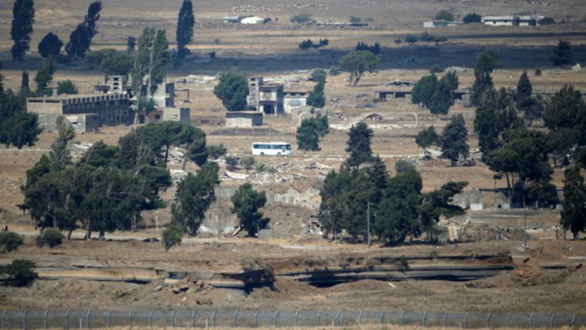 إسرائيل تُفعّل نظام "مقلاع داود" تحسباً لإطلاق صواريخ من الأراضي السورية