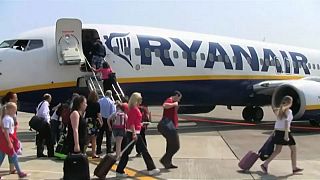 Ryanair cancela 600 voos esta semana