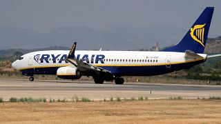 Забастовки мешают Ryanair