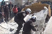 Suriye hükümeti: Beyaz Baretliler terörist, güvenliğimizi tehdit ediyor