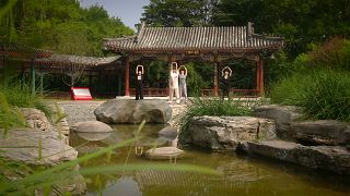 آسایش جسم و آرامش روح با تمرین‌های «بادوانجین» در پکن