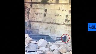 Gerusalemme: grande pietra si stacca e cade dal Muro del Pianto