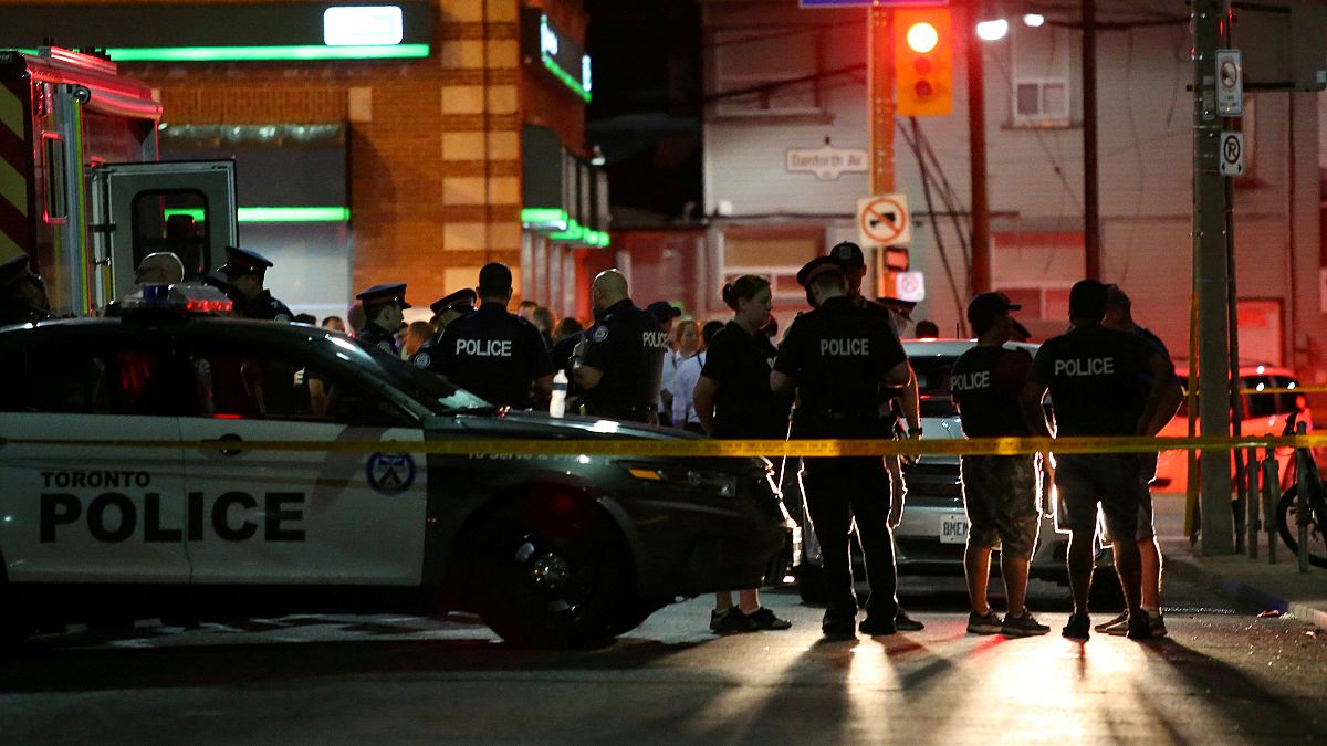 Toronto: 29-Jähriger tötet zwei Menschen 