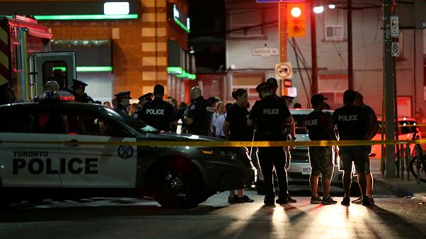 Toronto: 29-Jähriger tötet zwei Menschen Toronto: 29-Jähriger tötet zwei Menschen