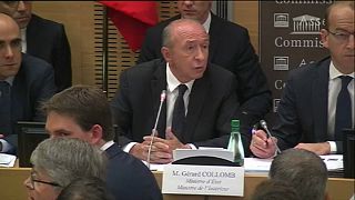 Collomb faces MPs' anger over handling of Benalla affair