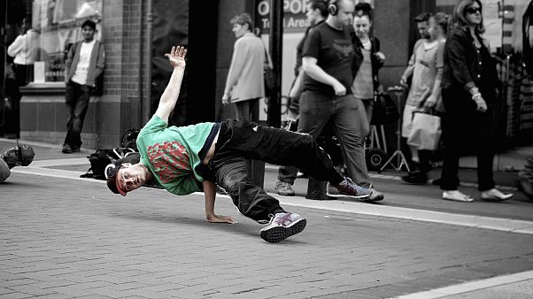 Breakdancing Breakdancing