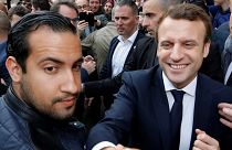 Escándalo Benalla: el drama de Macron es la risa de Internet