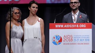 Άμστερνταμ: Η διάσκεψη AIDS 2018