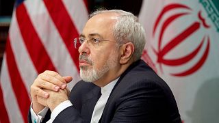 واکنش ظریف به تهدید ترامپ:  ایرانیان ۴۰ سال است که شاهد رجز‌خوانی‌ هستند
