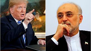 İran Dışişleri Bakanı Zarif'ten Trump'a: Sen dikkatli ol!