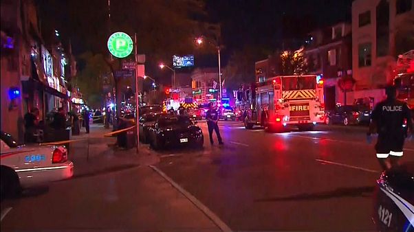 Identificado el atacante de Toronto Identificado el atacante de Toronto
