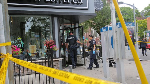 Ataque de Toronto: Tudo o que se sabe até agora Ataque de Toronto: Tudo o que se sabe até agora