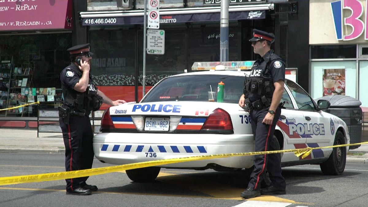 Schießerei von Toronto: 29 Jahre alt und psychische Probleme