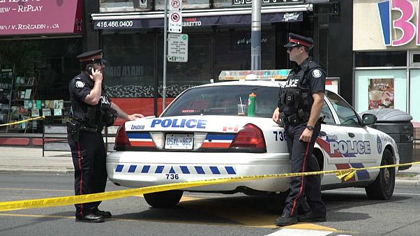 Schießerei von Toronto: 29 Jahre alt und psychische Probleme Schießerei von Toronto: 29 Jahre alt und psychische Probleme