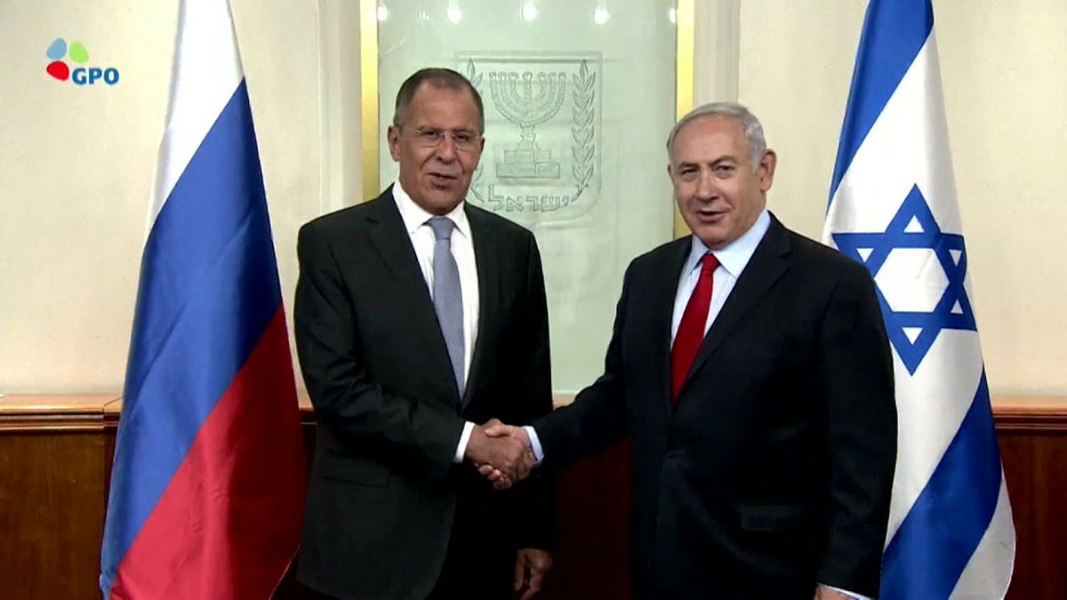 Россия - Израиль: встреча и противоречия