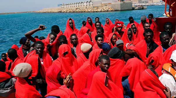 Les propositions de la Commission européenne pour accueillir les migrants Les propositions de la Commission européenne pour accueillir les migrants