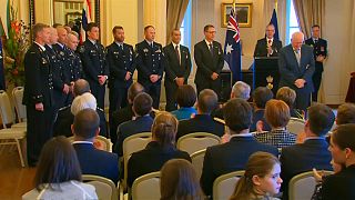 تكريم تسعة أستراليين ساعدوا في إنقاذ "فتية الكهف"