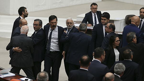 Ahmet Şık, HDP milletvekili, TBMM Ahmet Şık, HDP milletvekili, TBMM