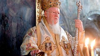 Συγκλονισμένος ο Πατριάρχης Βαρθολομαίος από τις πυρκαγιές στην Αττική