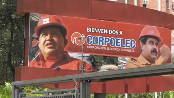 Venezuela sem electricidade Venezuela sem electricidade