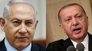 إردوغان يشبه القانون الإسرائيلي بسياسات هتلر ونتنياهو يرد