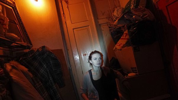 Femen'in kurucularından Oksana Shachko 31 yaşında öldü Femen'in kurucularından Oksana Shachko 31 yaşında öldü