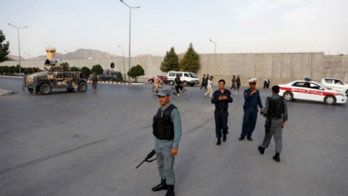 إصابات في انفجارات هزت العاصمة الأفغانية كابول