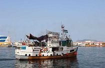boat Al Awda (The Return