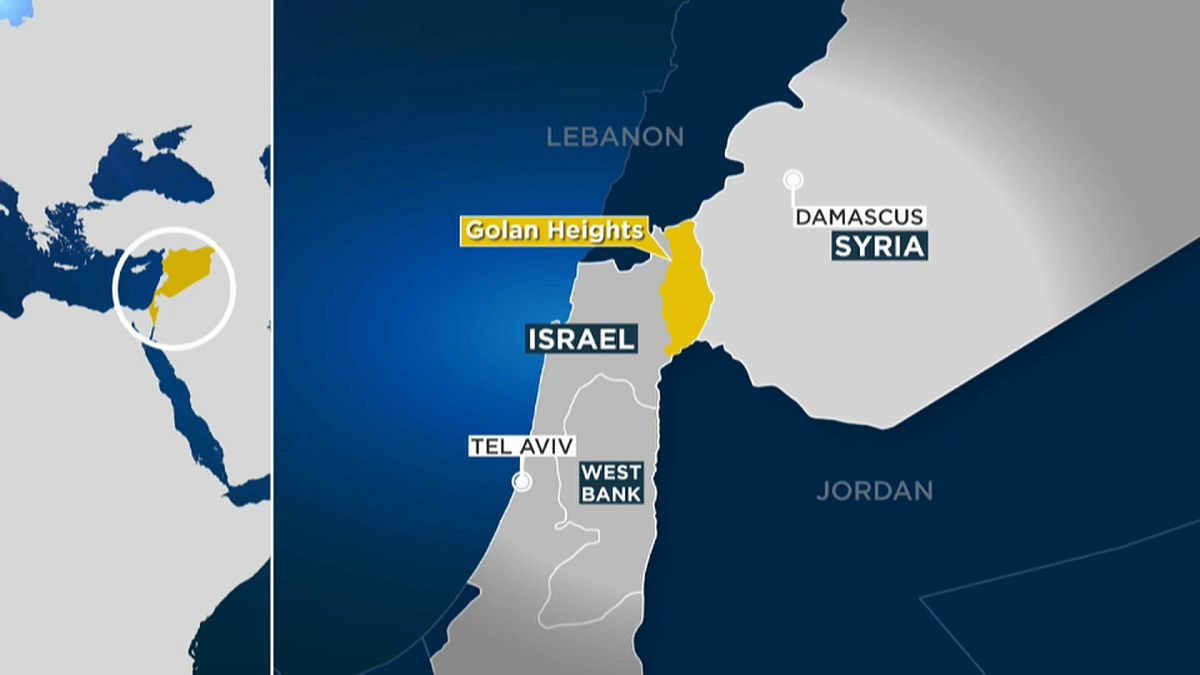 Israel shoots down Syrian warplane