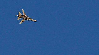 Israël abat un avion syrien dans le Golan